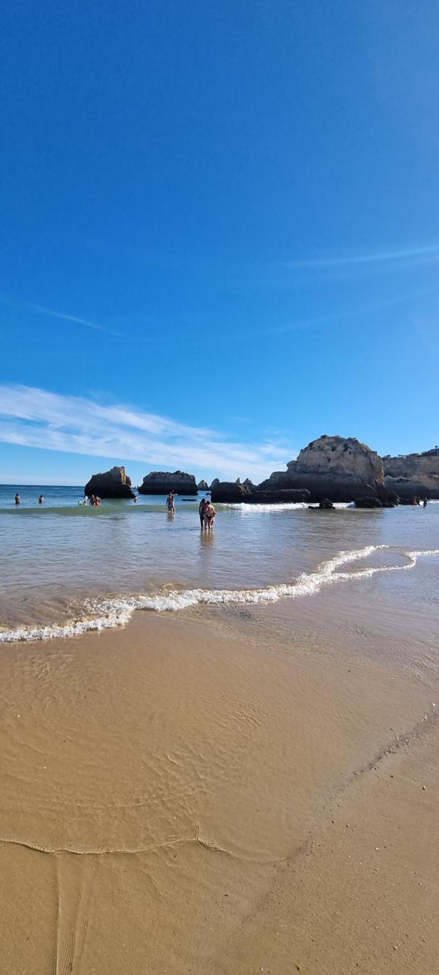 Praia Da Rocha Summer Beach Sea View 波尔蒂芒 客房 照片